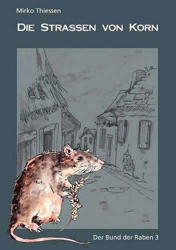 Die Stra En Von Korn