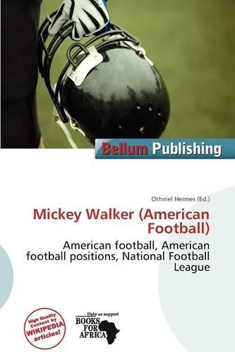Mickey Walker (American Football)