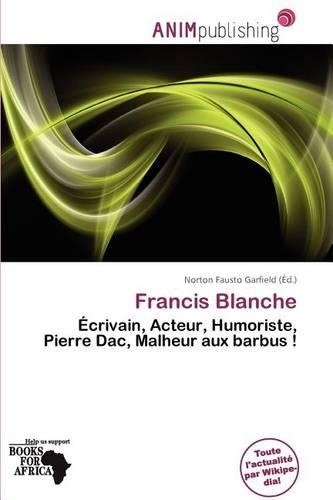 Francis Blanche