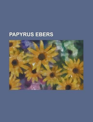 Papyrus Ebers