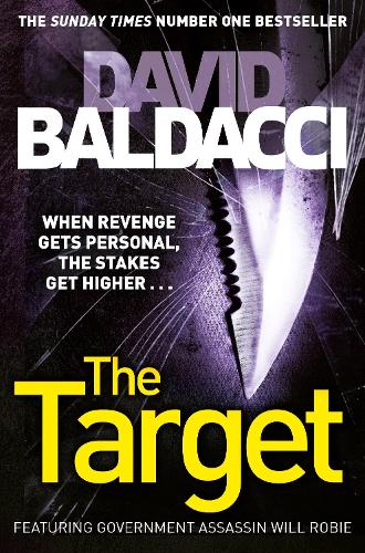 The Target: (Will Robie series)
