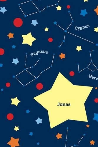 Etchbooks Jonas, Constellation, Graph