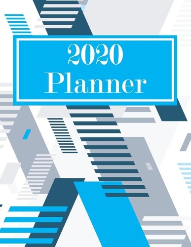 F4 2020 Planner: Daily Weekly Monthly Planner Yearly Agenda 8.5 x 11'' - 160 pages for Academic Agenda Schedule Organizer - Perfect for Planning and Organizing Your 