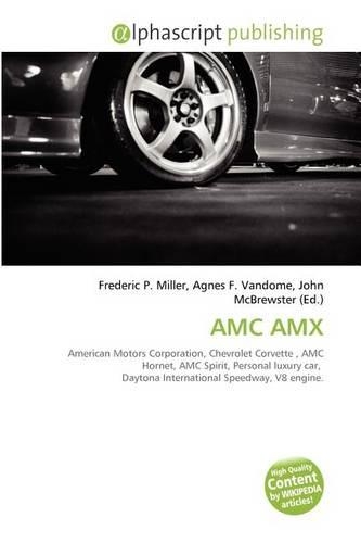 AMC Amx