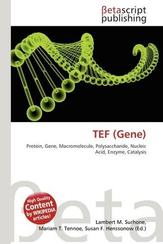 Tef (Gene)