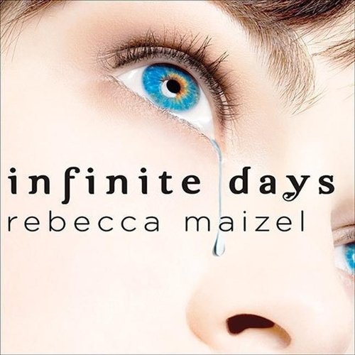 Infinite Days Lib/E: A Vampire Queen Novel(1 Vampire Queen Series Lib/E)