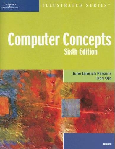Computer Concepts