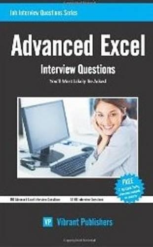 Advanced Excel