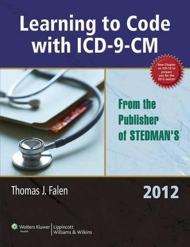Learning to Code with ICD-9-CM