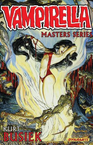 Vampirella Masters Series Volume 5: Kurt Busiek