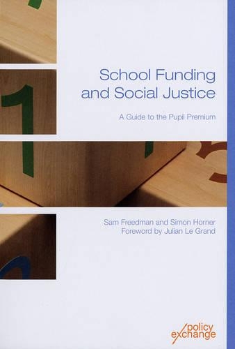 School Funding and Social Justice