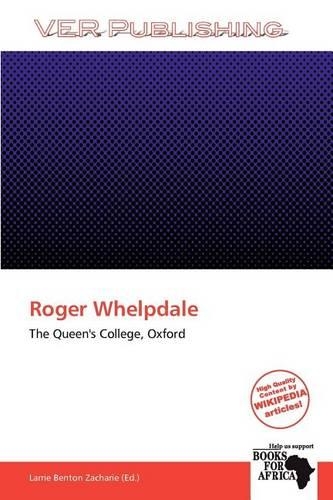 Roger Whelpdale