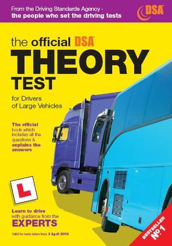 The Official DSA Theory Test for Drivers of Large Vehicles
