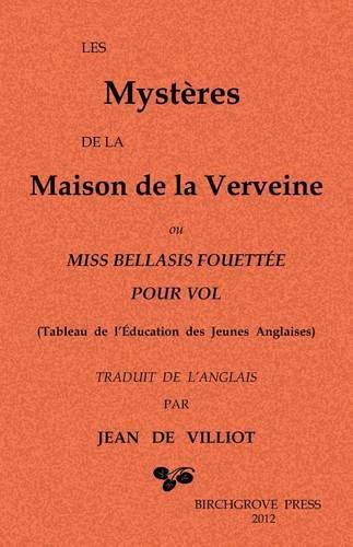 Les Mystères de la Maison de la Verveine