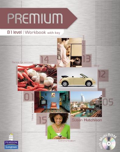 Premium B1 Level Workbook with Key for pack: (Premium)