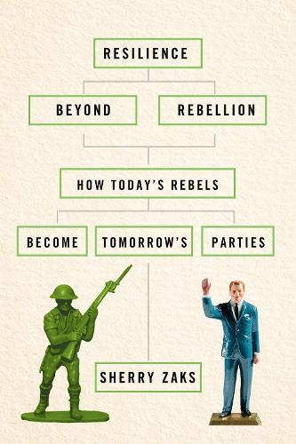 Resilience Beyond Rebellion: How Today's Rebels Become Tomorrow's Parties