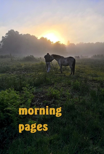 Morning pages