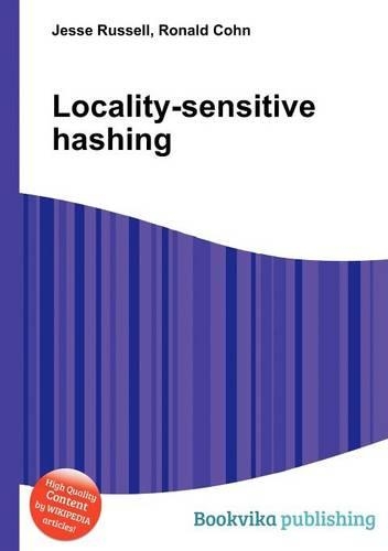 Locality-Sensitive Hashing