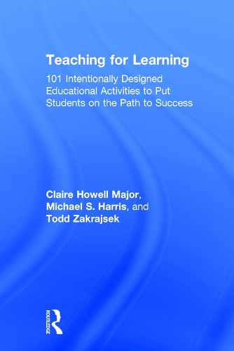 Teaching for Learning