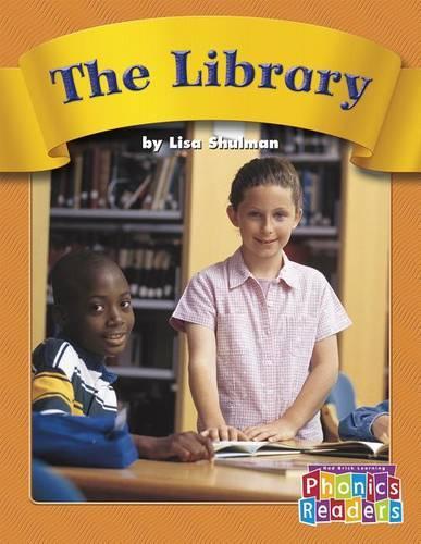 The Library: (Phonics Readers Books 37-72)