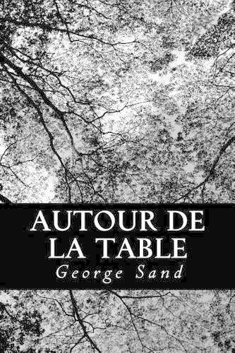 Autour de la table