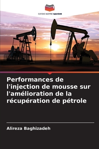 Performances de l'injection de mousse sur l'amélioration de la récupération de pétrole
