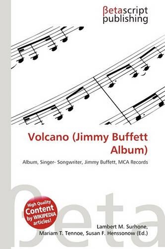 Volcano (Jimmy Buffett Album)