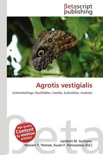 Agrotis Vestigialis