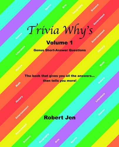 Trivia Why's, Volume 1