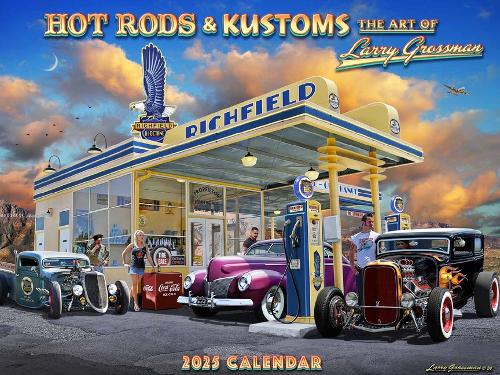 Cal- Hot Rods