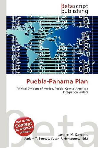 Puebla-Panama Plan