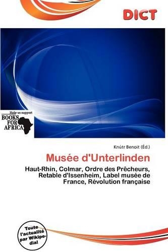Mus E D'Unterlinden