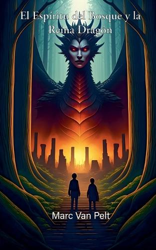 El Espíritu del Bosque y la Reina Dragón