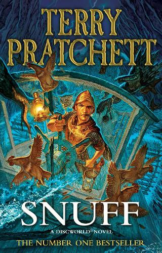Snuff: (Discworld Novel 39)(Discworld Novels)
