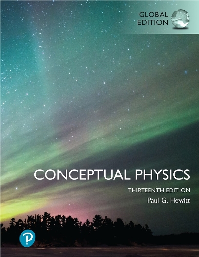 Course ISBN for Pearson Mastering Physics- Instant Access - for Conceptual Physics, Global Edition