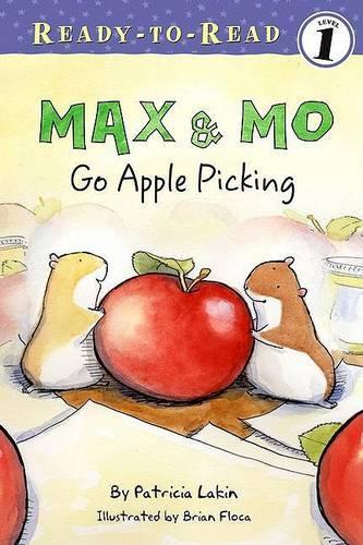 Max & Mo Go Apple Picking: (Ready-To-Read - Level 1 (Library))