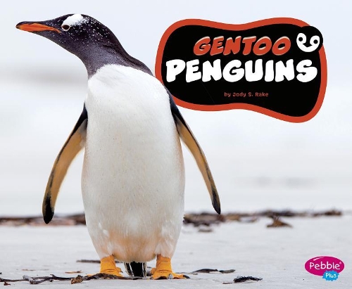 Gentoo Penguins: (Penguins!)