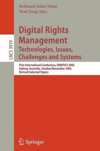 Digital Rights Management