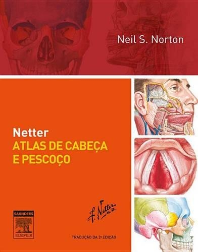 Netter Atlas de Cabeça E Pescoço