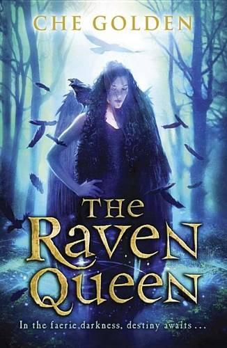 The Raven Queen: The Feral Child Trilogy