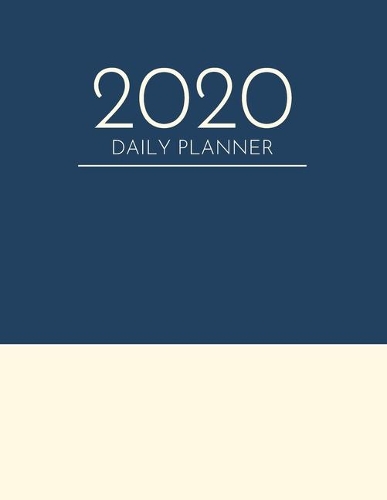 2020 Daily Planner