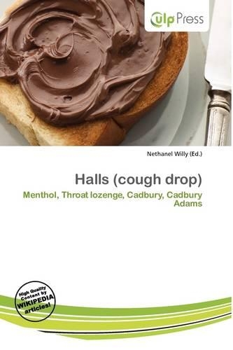 Halls (Cough Drop)