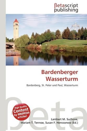 Bardenberger Wasserturm