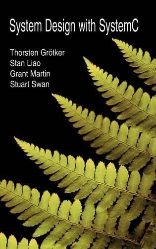 System Design with Systemc