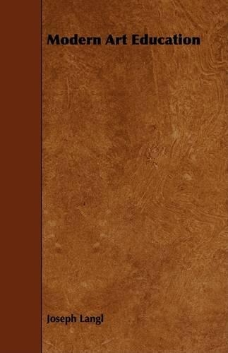 Modern Art Education