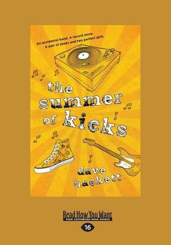 The Summer of Kicks