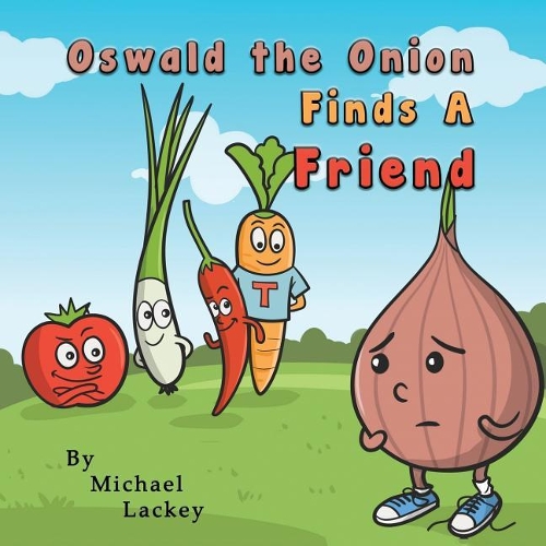 Oswald the Onion Finds a Friend