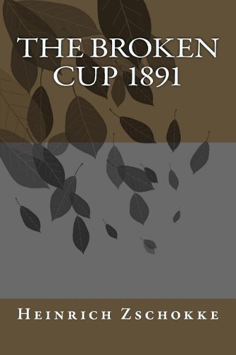 The Broken Cup 1891