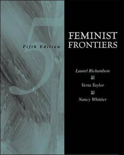 Feminist Frontiers