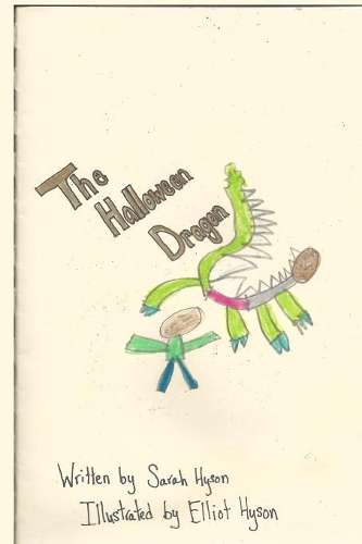 The Halloween Dragon